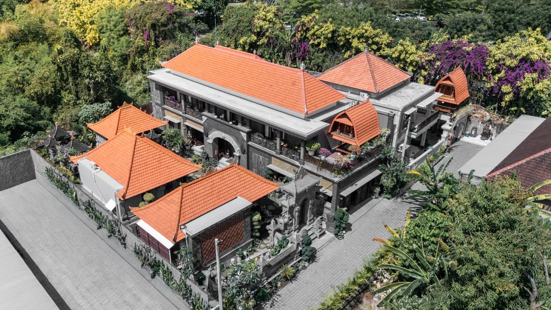 Puri Mayapada homestay